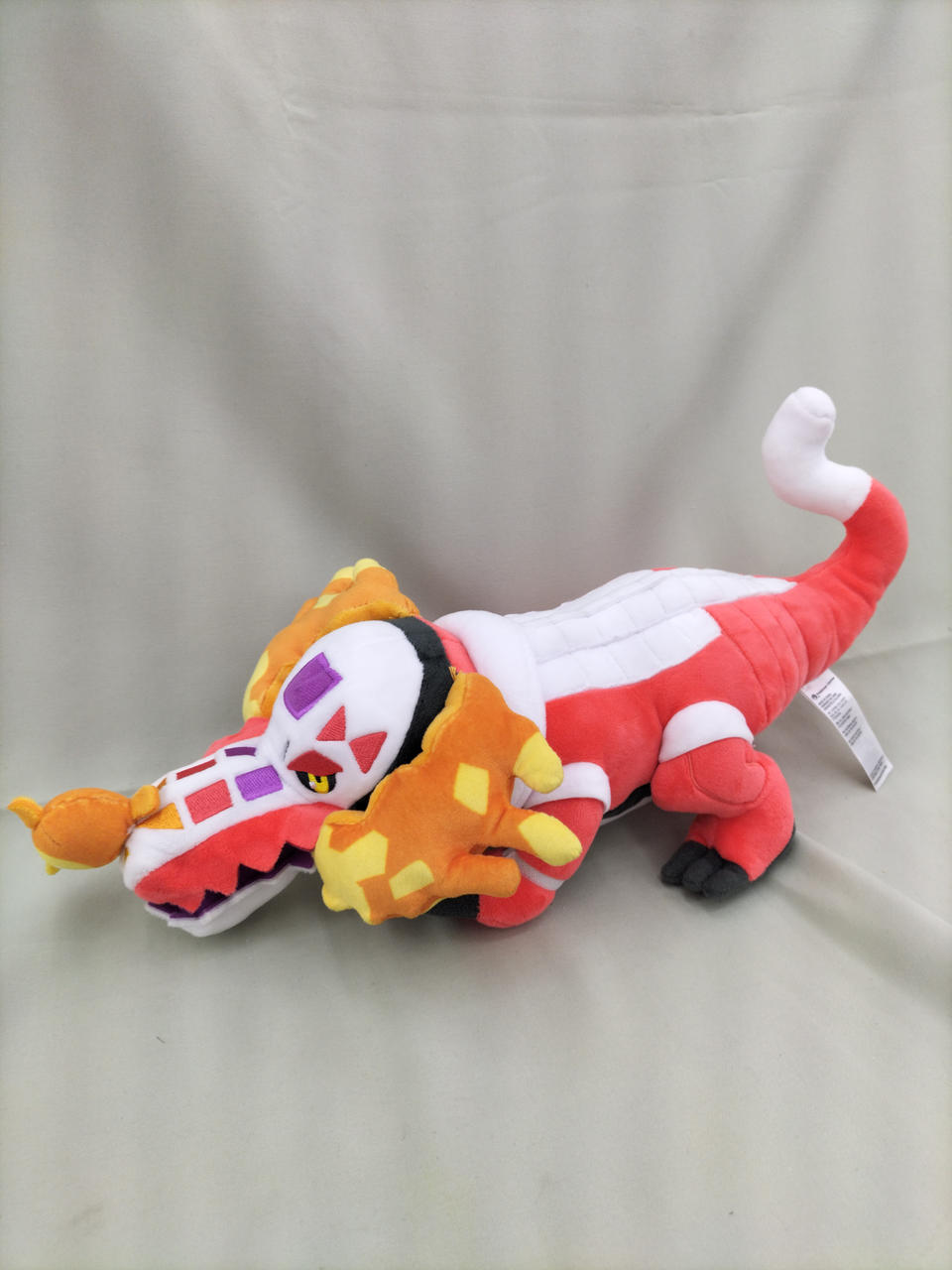 ラウドボーン　ぬいぐるみ　ポケモン　大きい　特大　国内40cm　【残3】 ラウドボーン ぬいぐるみ ポケモン 大きい 特大 内40cm 【残3