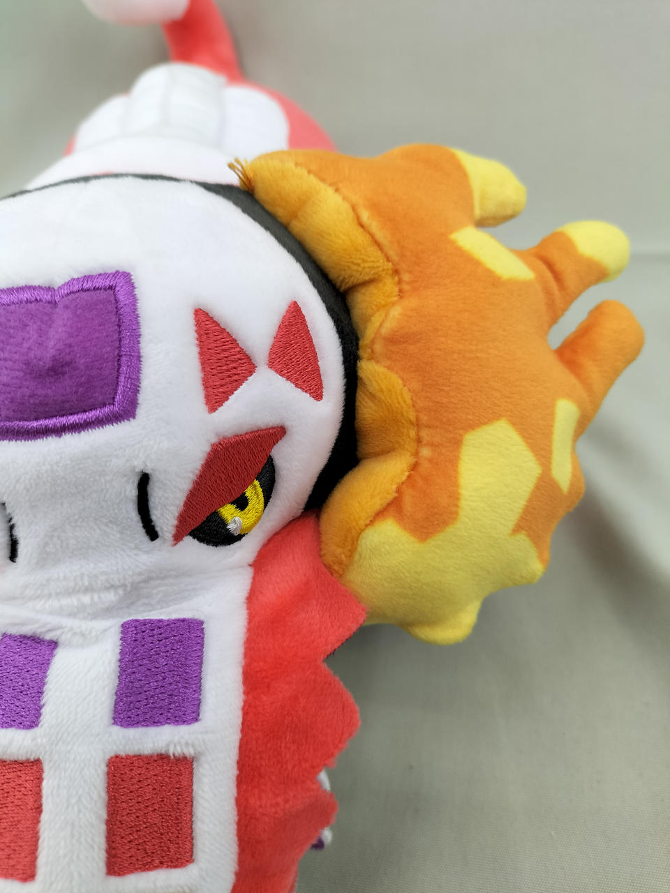 【新品未開封・ポケセン】ラウドボーン ぬいぐるみ Pokemon ぬいぐるみ ラウドボーン ポケモンセンターオリジナル