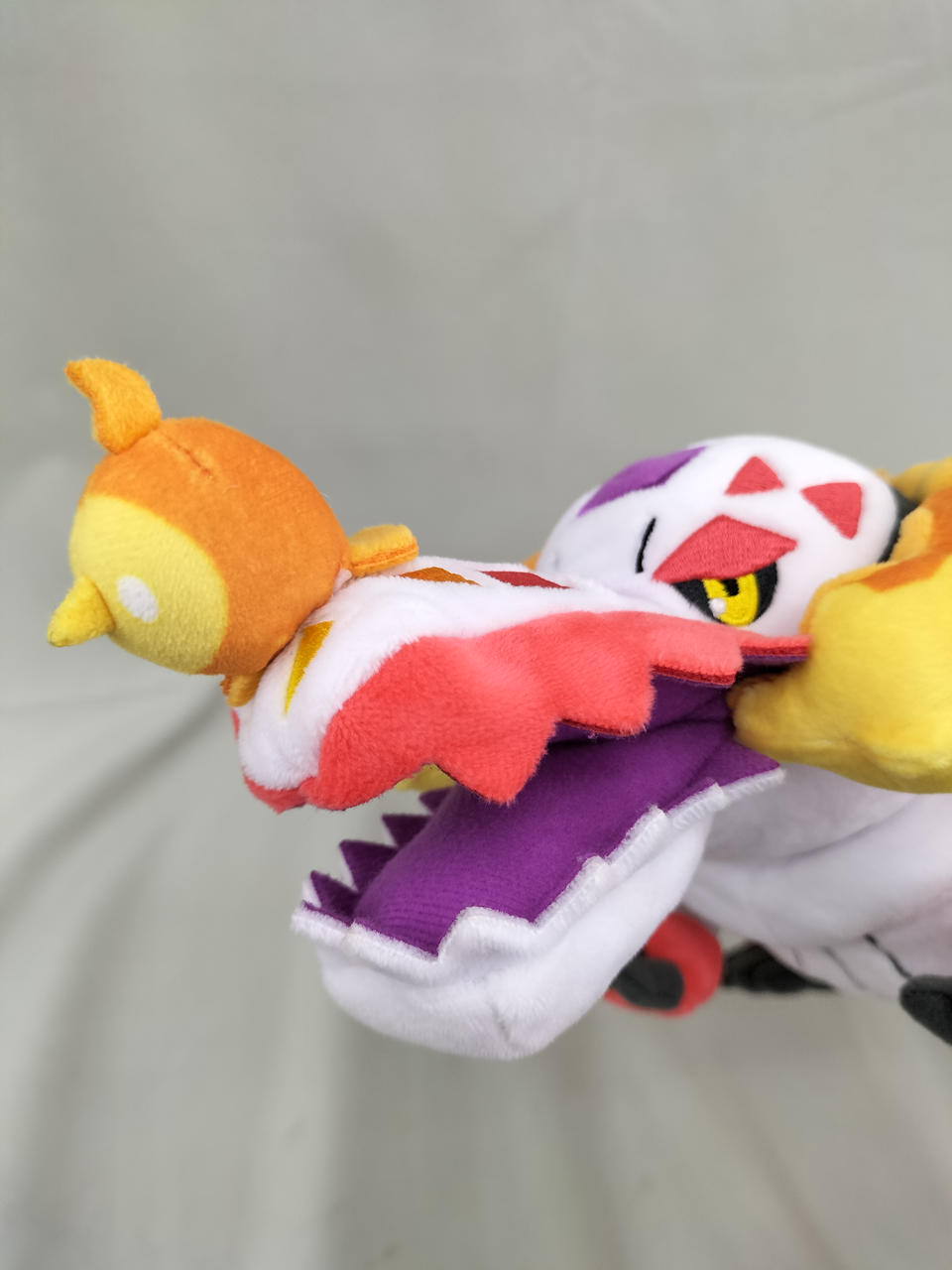 ポケモン★♥ラウドボーン♥★ぬいぐるみ★ポケモンセンター ぬいぐるみ ラウドボーン ｜【公式】ポケモンセンターオンライン