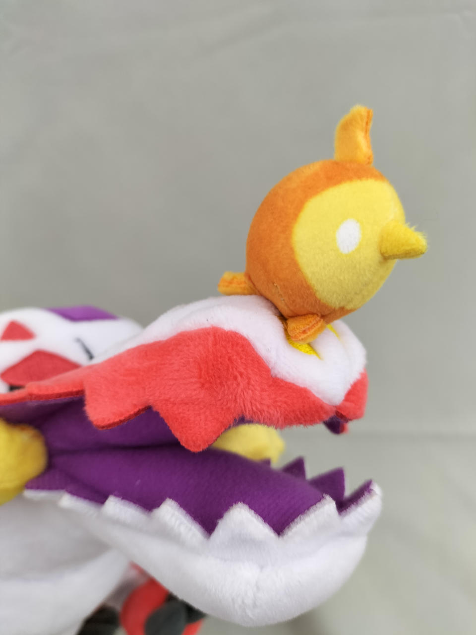 ポケモンセンターぬいぐるみ　ラウドボーンぬいぐるみ　ホゲータぬいぐるみ ぬいぐるみ ラウドボーン ｜【公式】ポケモンセンターオンライン