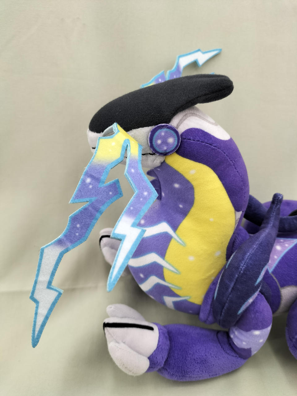 ポケモンセンター|ミライドン ぬいぐるみ|HARDOFFオフモール