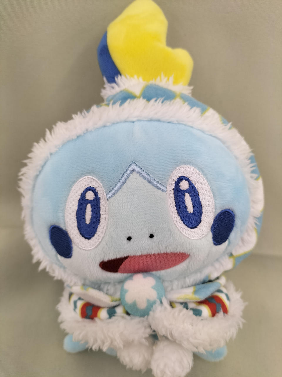 メッソン　クリスマスワンダーランド　ポケモンセンター　ぬいぐるみ　新品 タグ付き ポケモンセンター|クリスマスワンダーランド メッソン|HARDOFF
