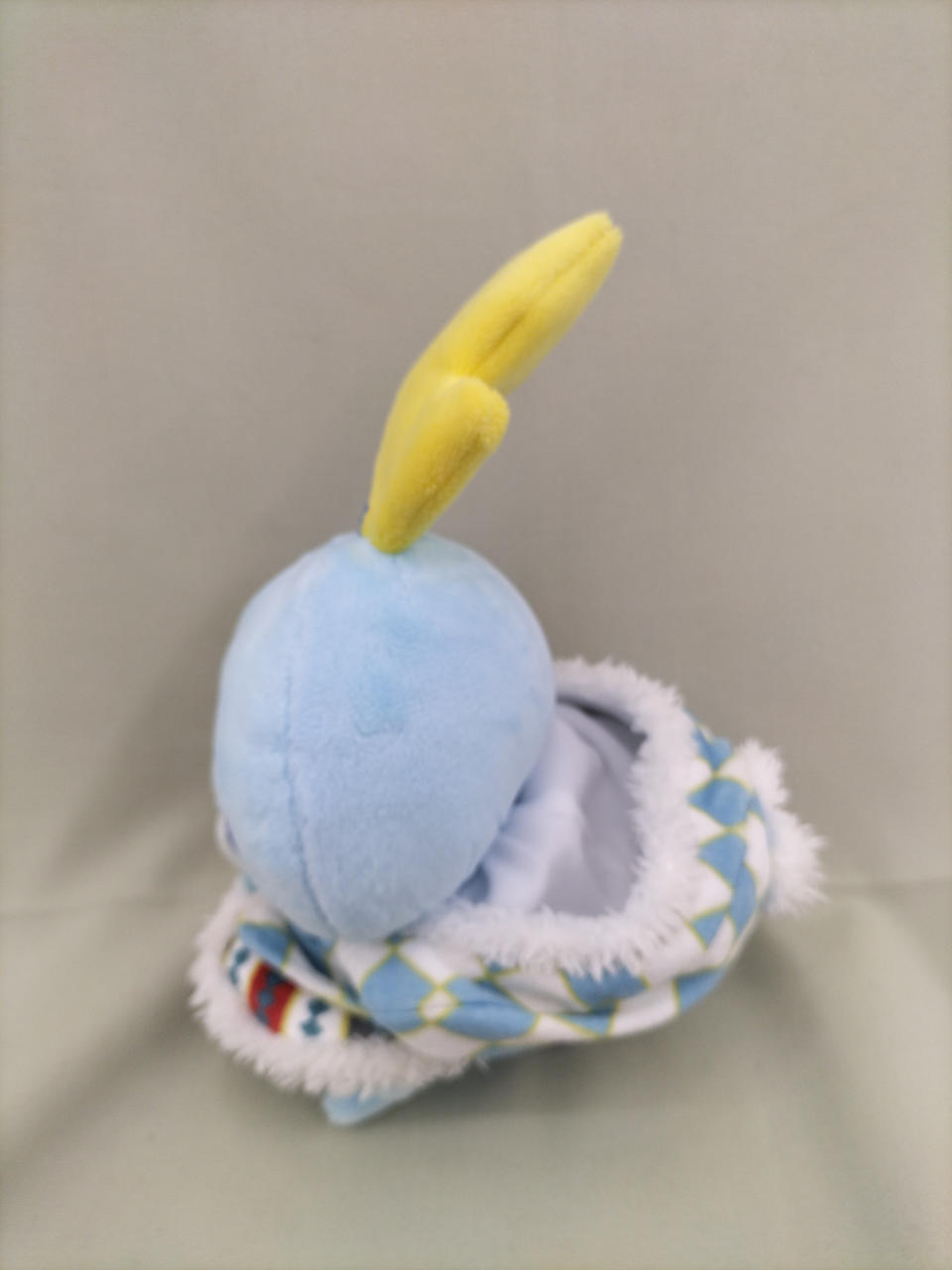 メッソン　クリスマスワンダーランド　ポケモンセンター　ぬいぐるみ　新品 タグ付き ポケモンセンター ポケモンクリスマスワンダーランド メッソン