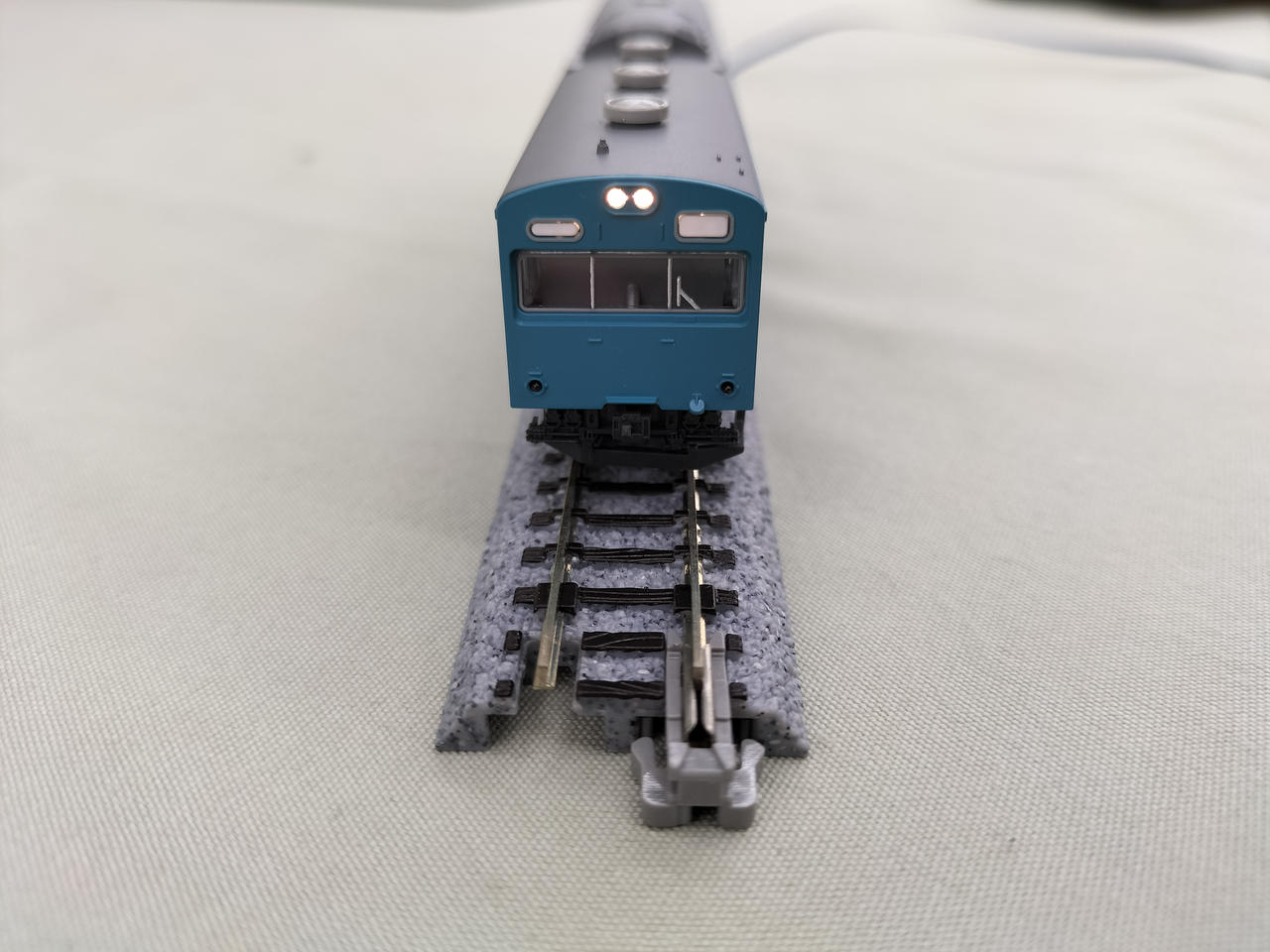 KATO製品　10-539 103系 京阪神緩行線　7両セット KATO 10-539 103系 京阪神緩行線 | 金屋代かずおのお部屋