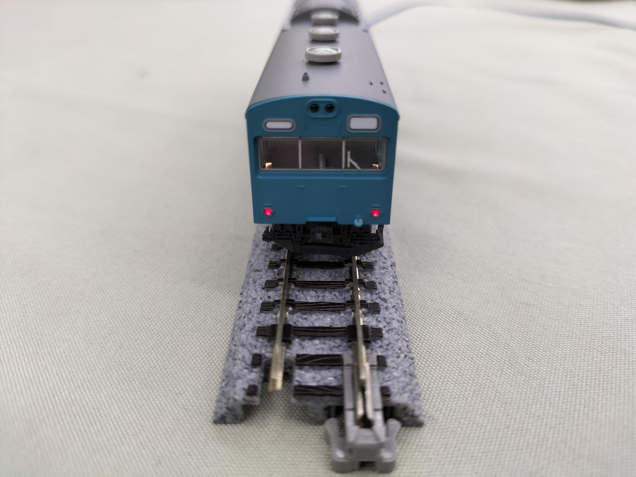 KATO製品　10-539 103系 京阪神緩行線　7両セット Amazon | KATO Nゲージ 103系 京阪神緩行線 7両セット 10-539