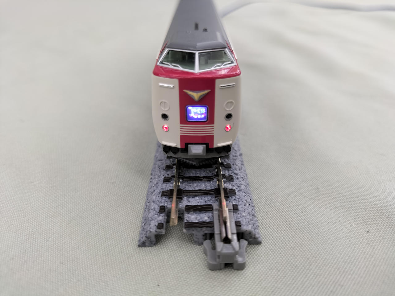 カトー(KATO)|381系 ゆったりやくも 6両セット|HARDOFFオフ