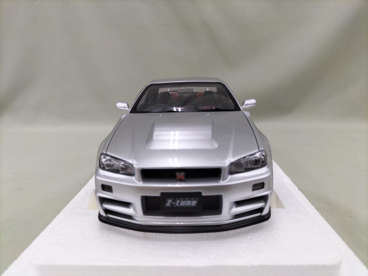 オートアート オウト(AUTOart)|NISMO R34 GT-R Z-TUNE|HARDOFF