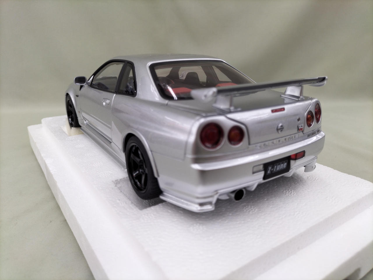 オートアート オウト(AUTOart)|NISMO R34 GT-R Z-TUNE|HARDOFF