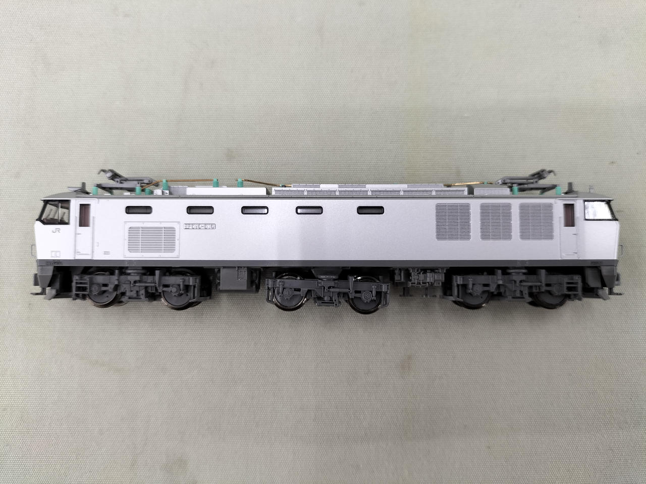 カトー(KATO)|EF510 500 JR貨物色(銀)|HARDOFFオフモール