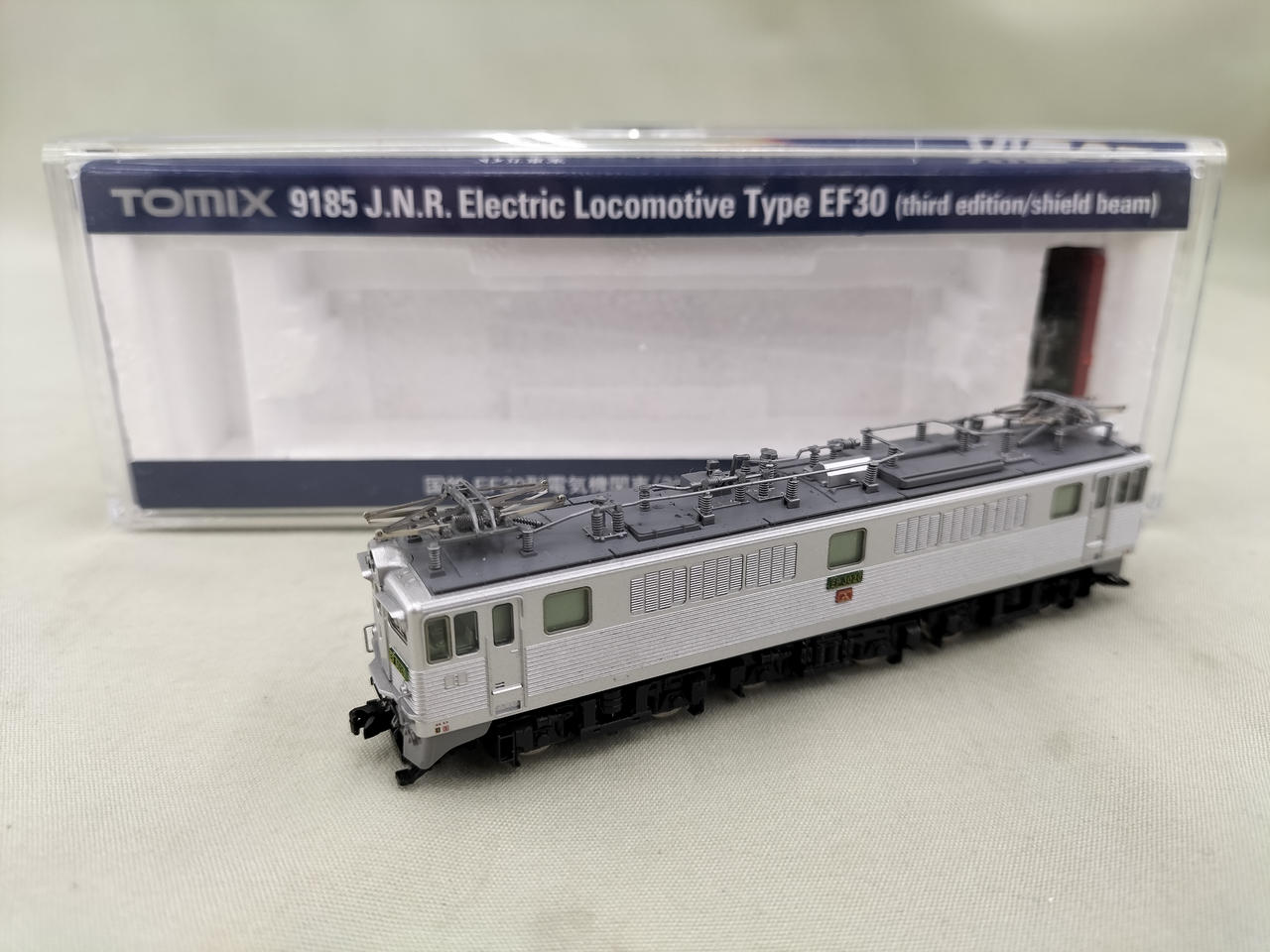 TOMIX 2110 国鉄EF30形電気機関車　Nゲージ 鉄道模型 Nゲージ EF30形機関車(TOMIX) – 趣味の部屋