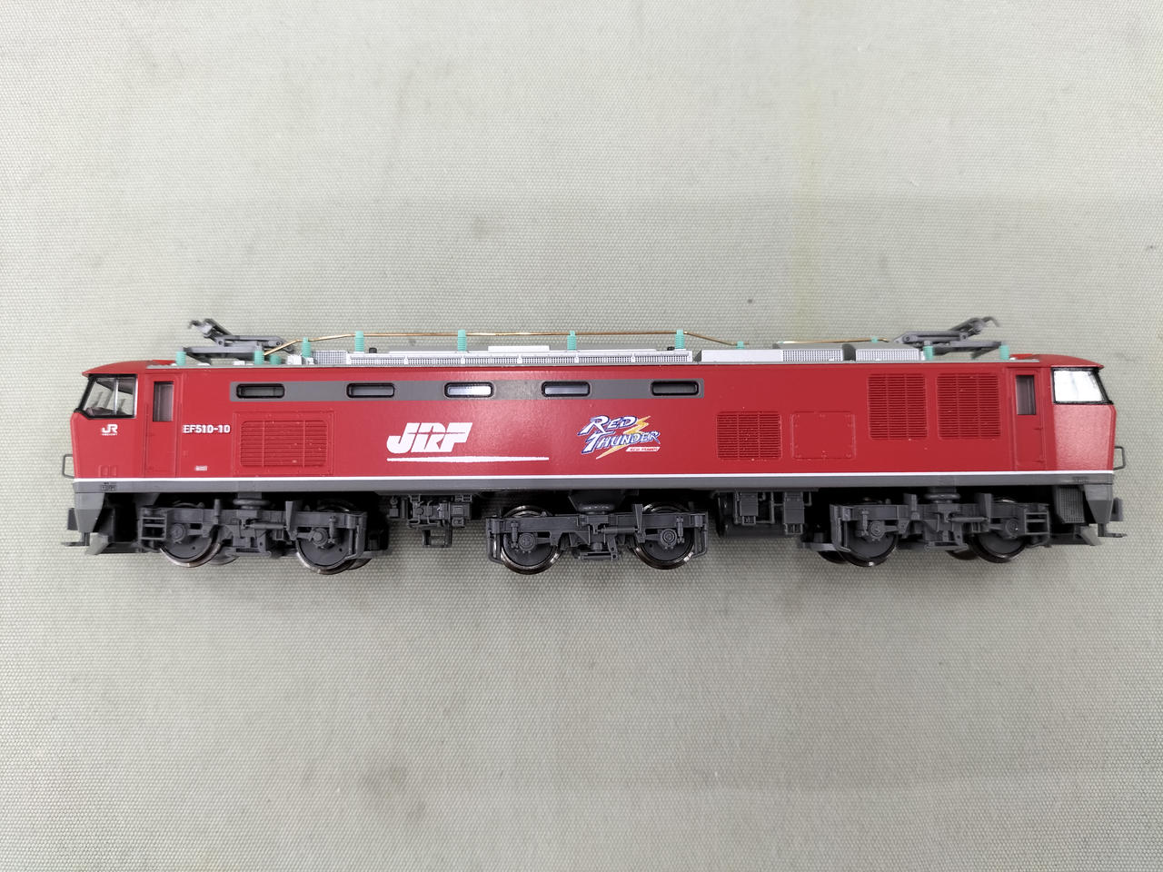 カトー　KATO 1-317 EF510 0 KATO [1-317] EF510 0（JRFマークなし） (1:80 16.5mm/HOゲージ
