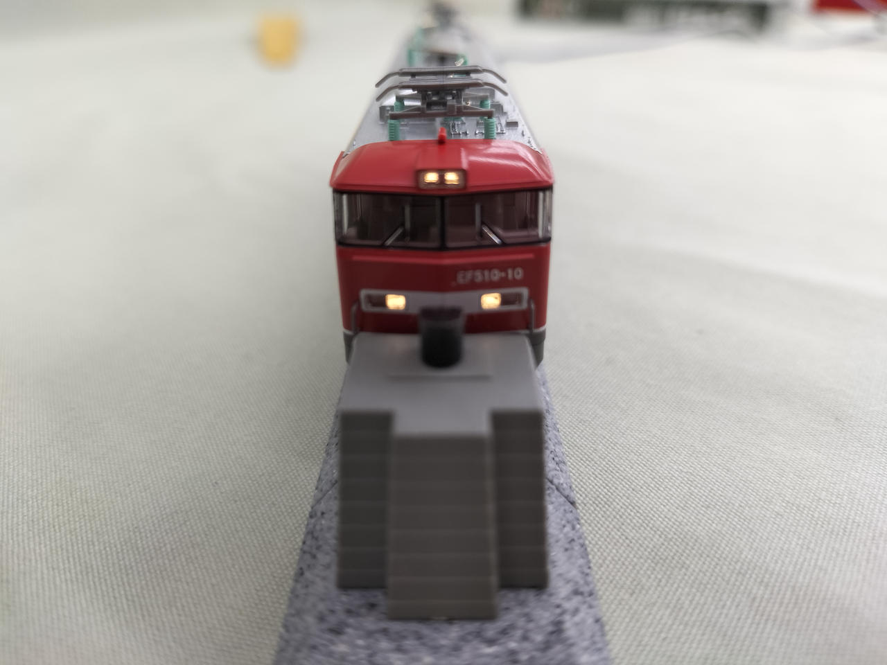 カトー(KATO)|EF510 0 RED THUNDER(レッドサンダー)|HARDOFFオフモール