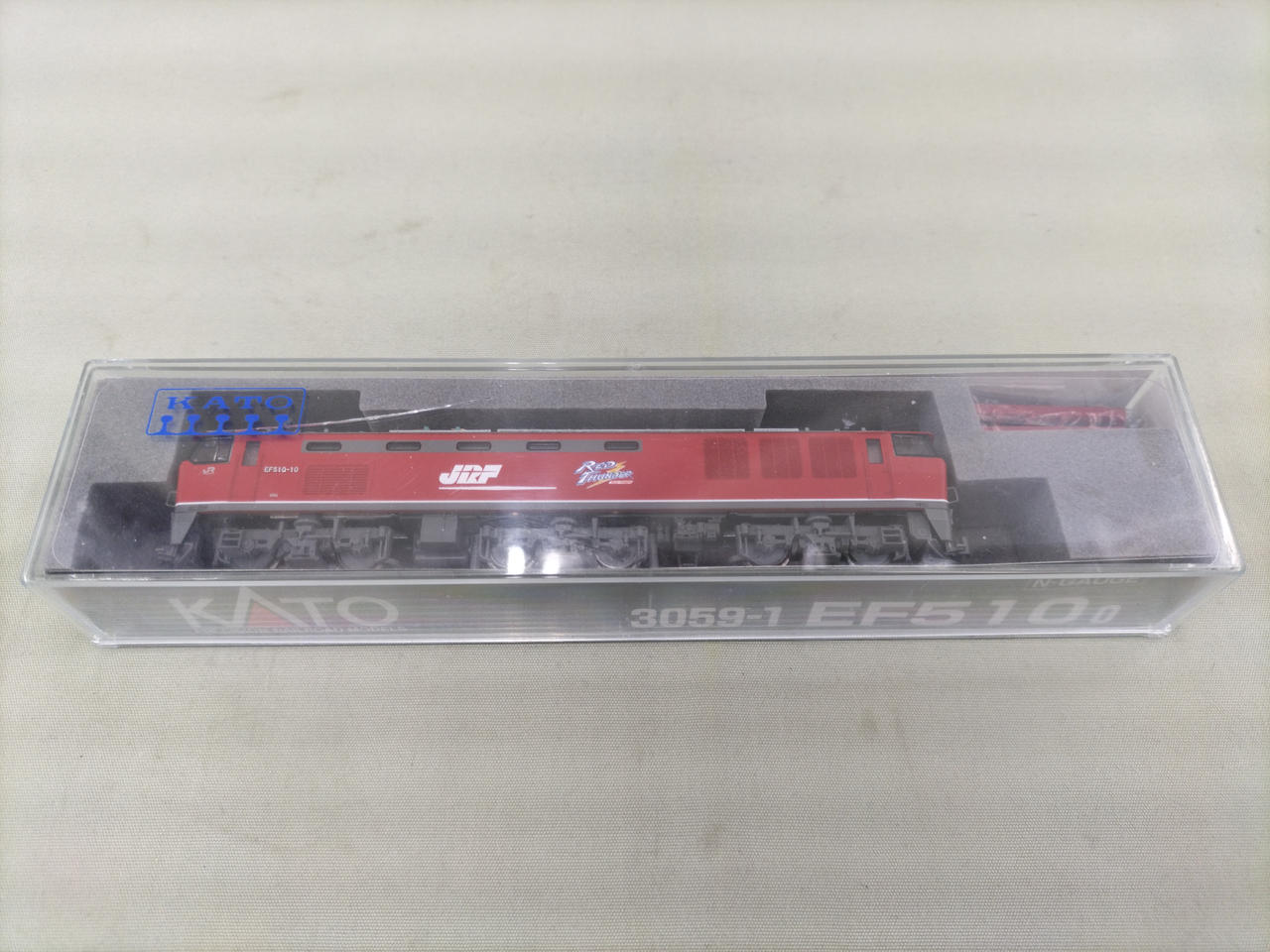 カトー(KATO)|EF510 0 RED THUNDER(レッドサンダー)|HARDOFFオフモール