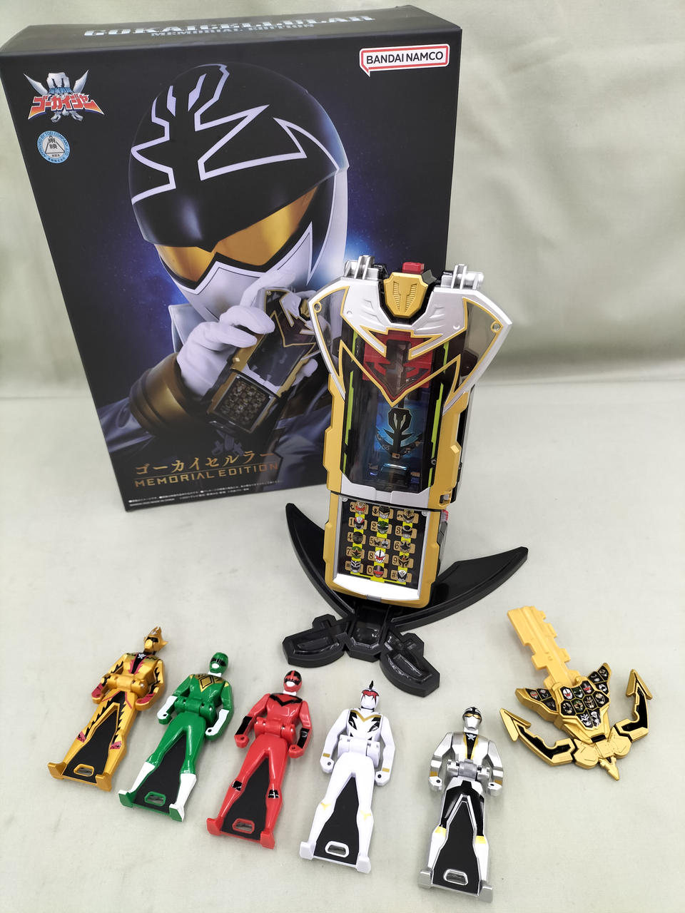 バンダイ(BANDAI)|ゴーカイセルラー|HARDOFFオフモール（オフモ