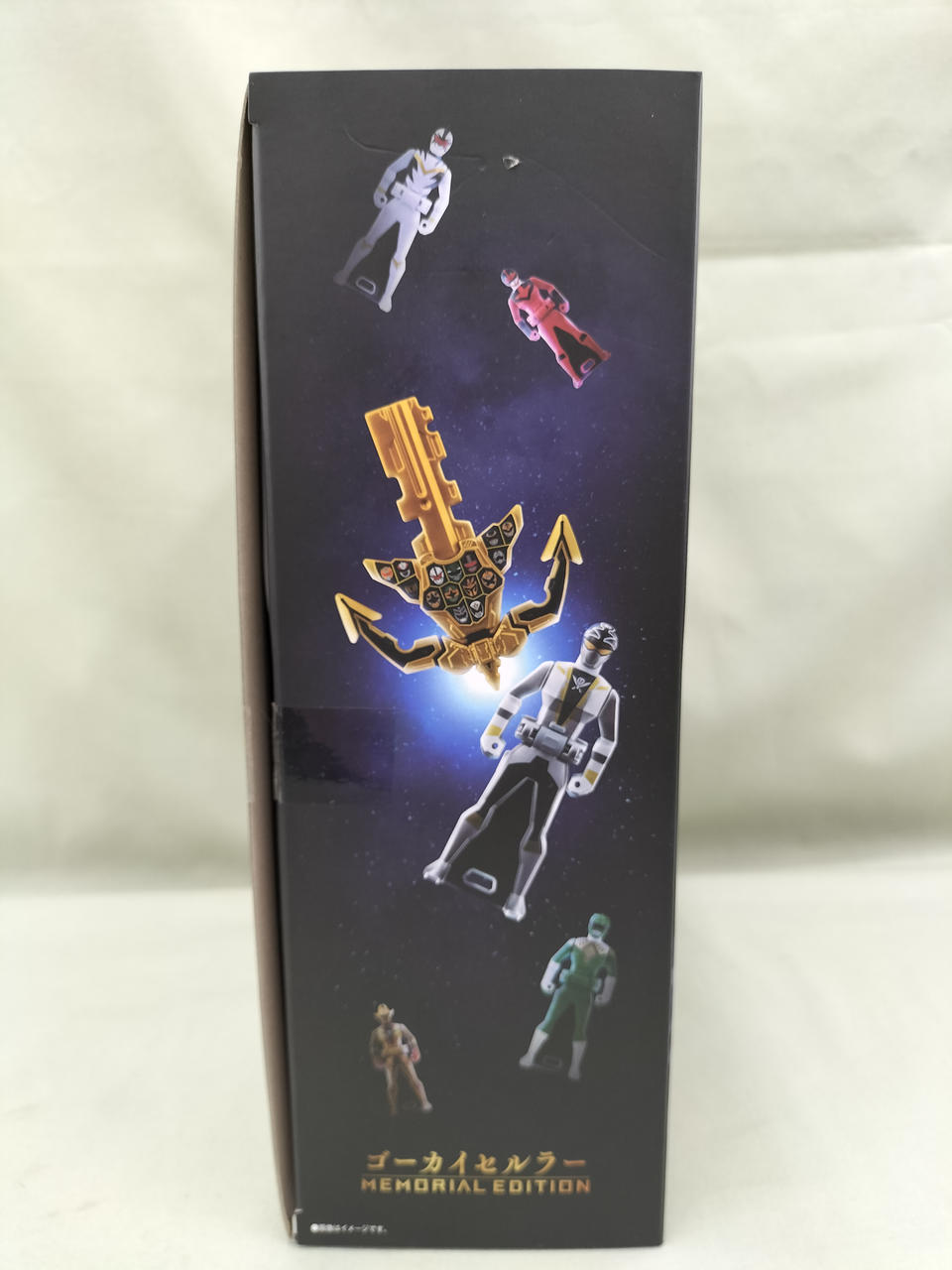 BANDAI - 【値下交渉可】ゴーカイセルラー MEMORIAL EDITION 海賊戦隊ゴーカイジャー ゴーカイセルラー -MEMORIAL EDITION