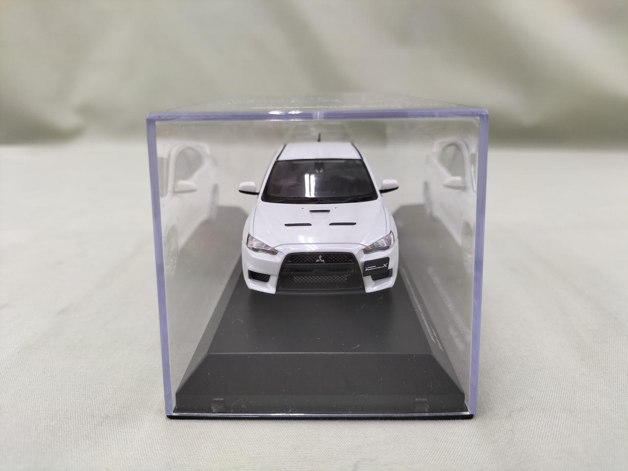 ☆Mobil1☆MASTER☆モービル1☆希少☆非売品☆記念バッチ☆未使用☆ 京商|MITSUBISHI LANCER EVOLUTION Ⅹ|HARDOFFオフモール