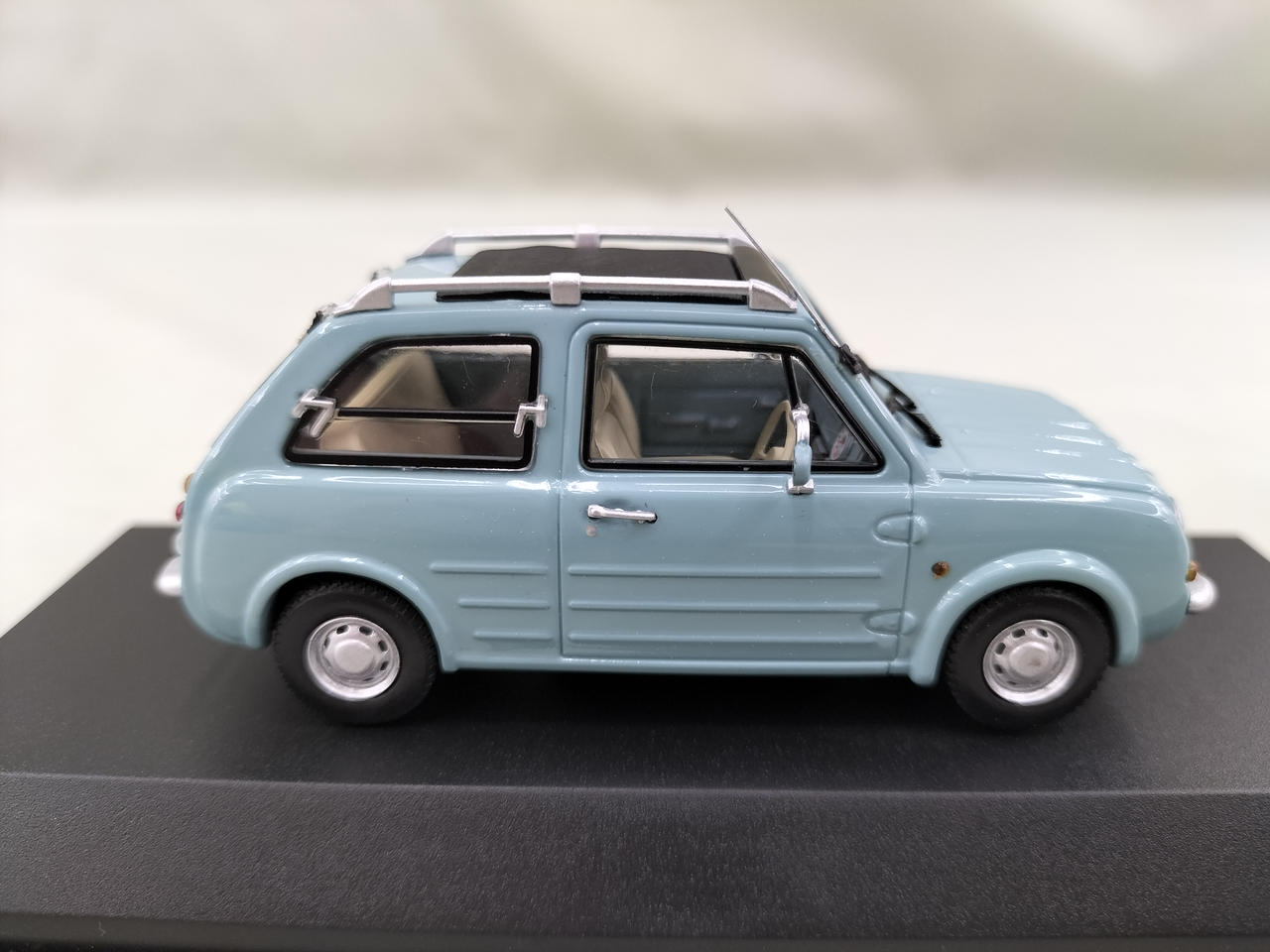 Nissan PAO ダイキャストモデル SV-07 Nissan Pao Die-Cast Model Sv-07 | eBay