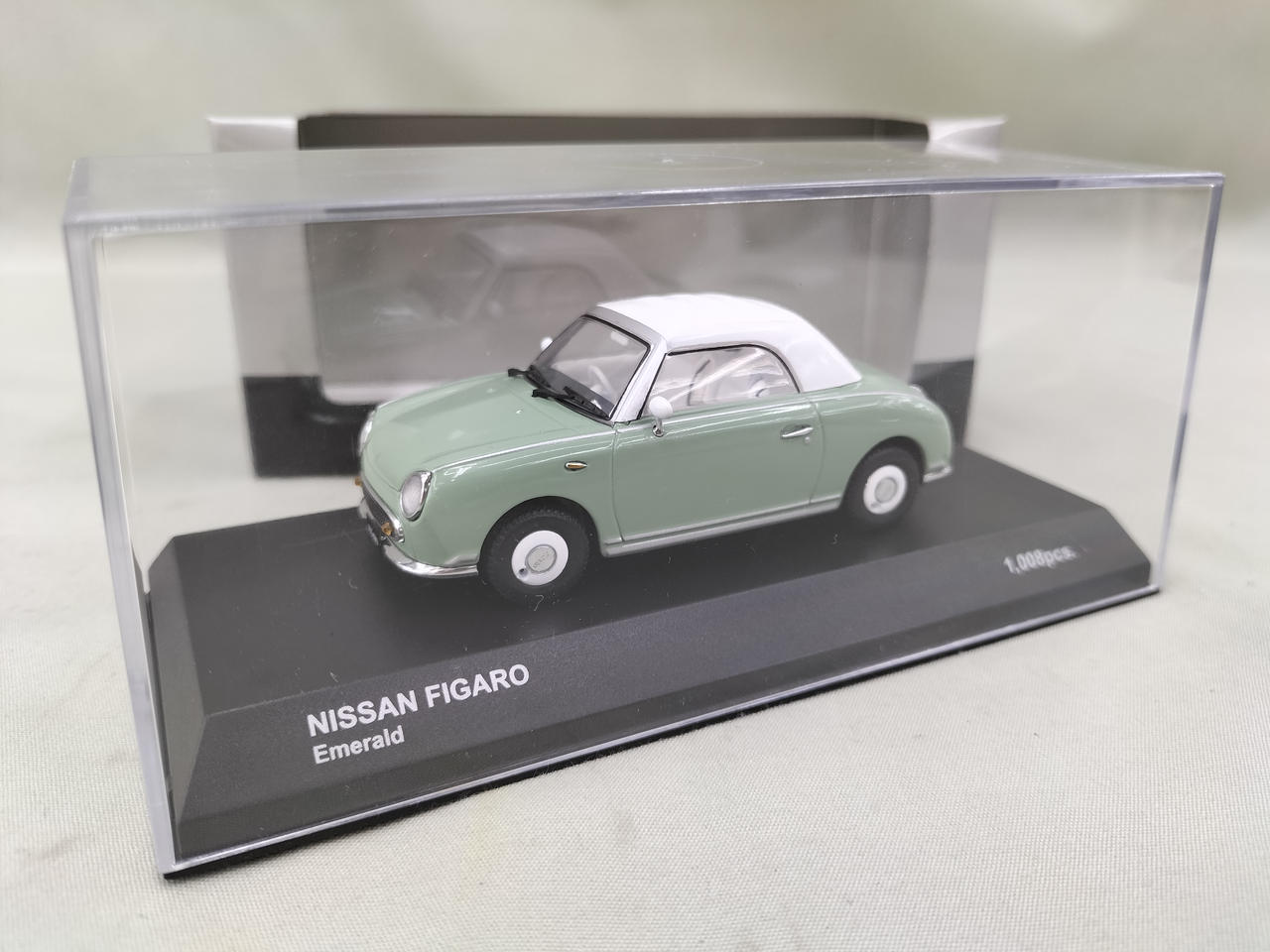 ガブリエル・ドーショ、ブローニュの森、超希少額装用画、新品額装付 京商|NISSAN FIGARO|HARDOFFオフモール（オフモ）|2080490000117930