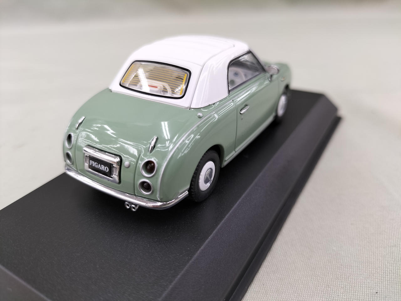 ガブリエル・ドーショ、ブローニュの森、超希少額装用画、新品額装付 京商|NISSAN FIGARO|HARDOFFオフモール（オフモ）|2080490000117930