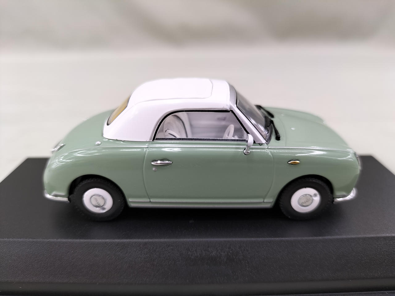 おまけ追加 KYOSHO NISSAN FIGARO オープントップ 京商|NISSAN FIGARO|HARDOFFオフモール（オフモ）|2080490000117930