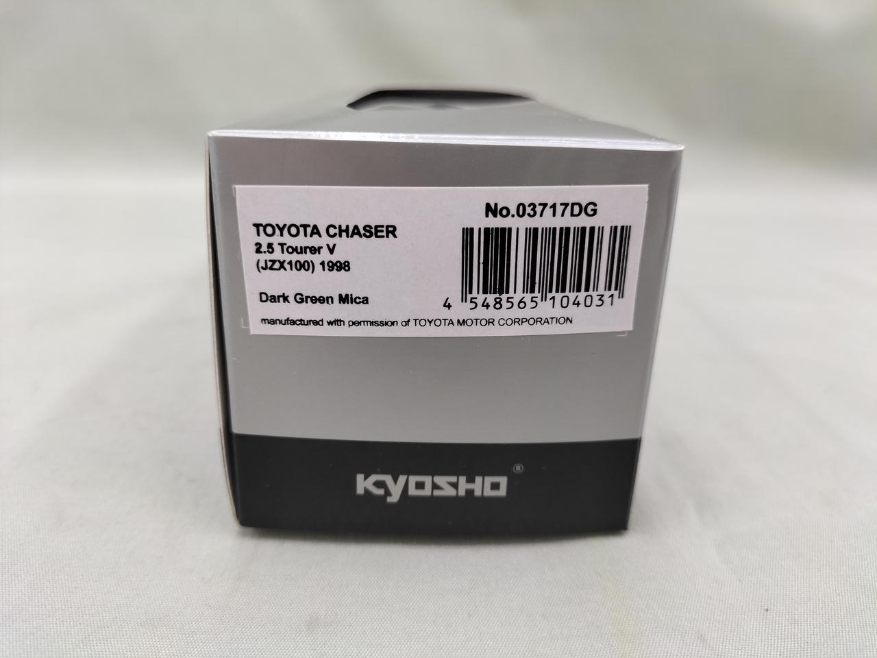 京商|TOYOTA CHASER 2.5 TOURER V|HARDOFFオフモール（オフモ