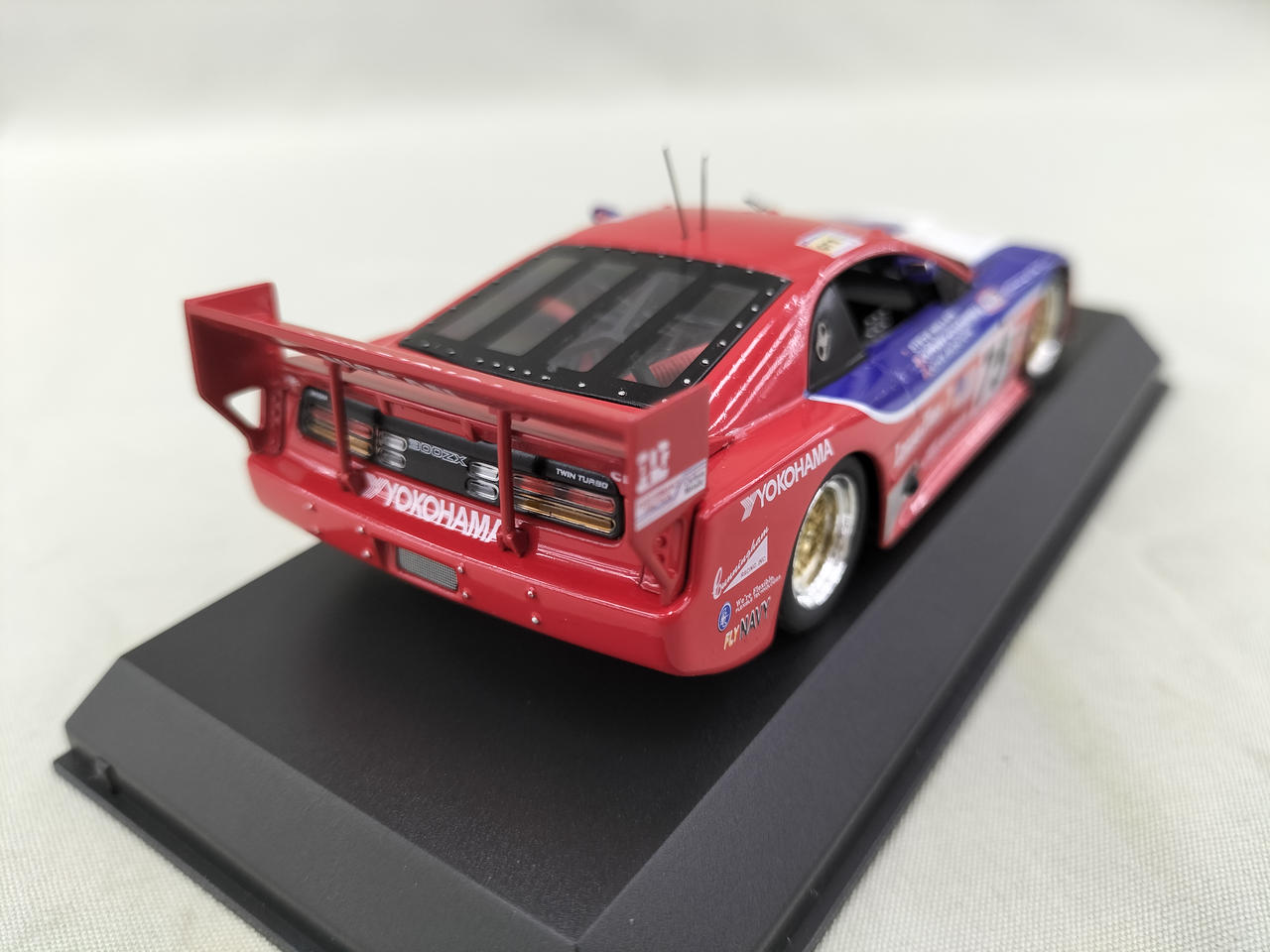 京商|NISSAN 300ZX TWIN TURBO GTS 19|HARDOFFオフモール