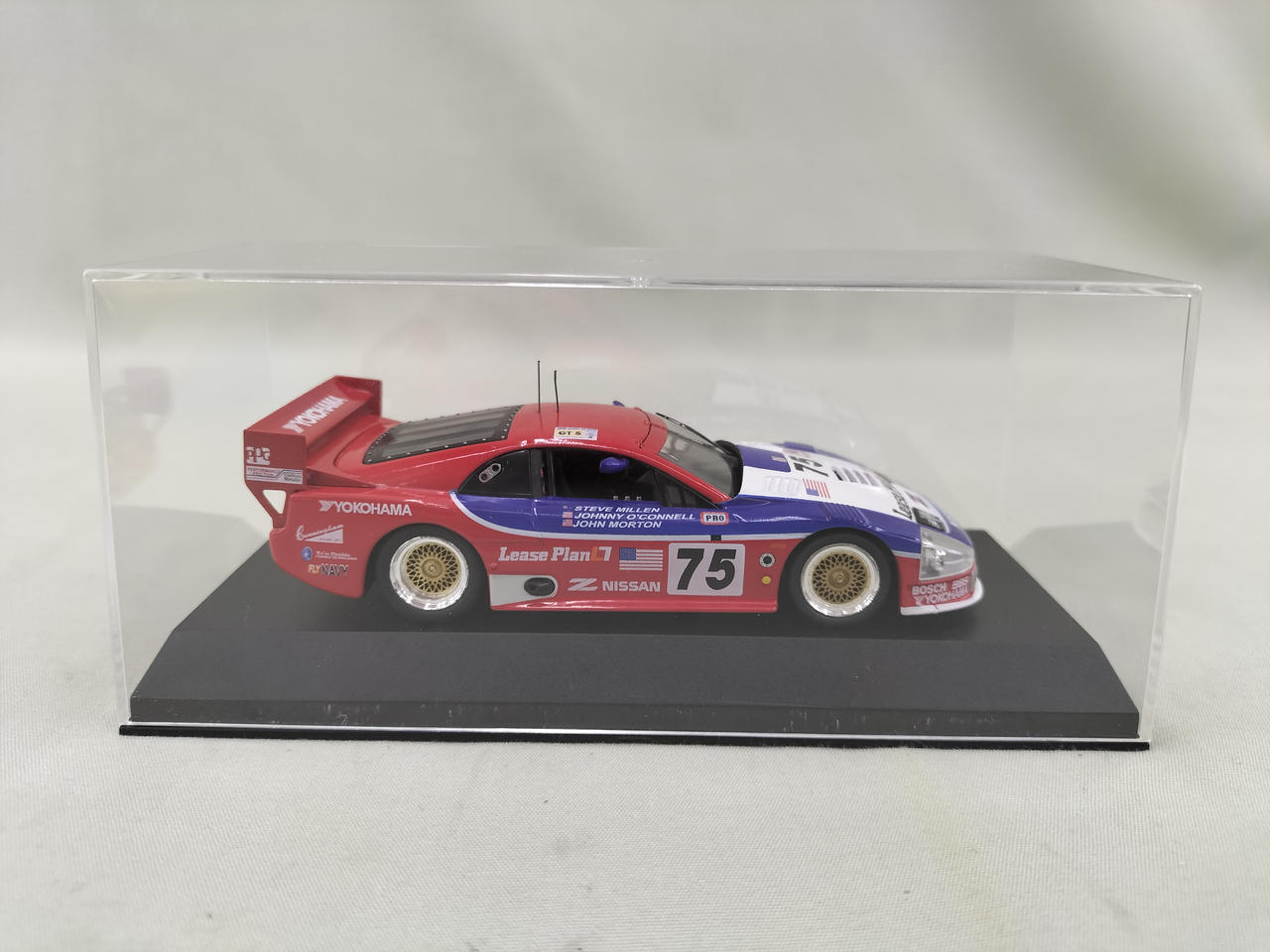 レトロツイン 京商|NISSAN 300ZX TWIN TURBO GTS 19|HARDOFFオフモール（オフモ