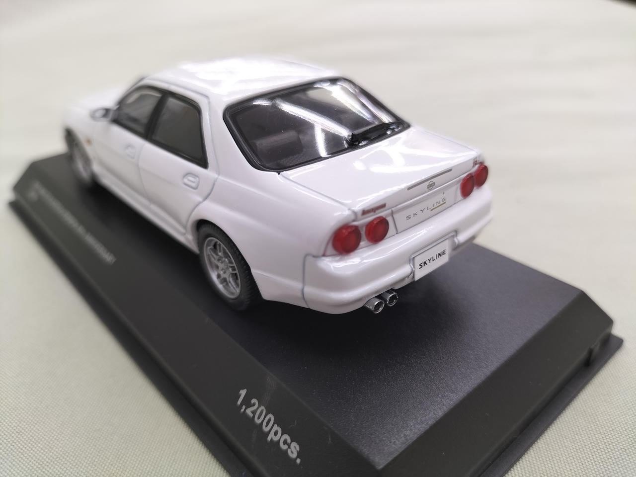 GT-R Skyline Fairladwy 1/24 スケールモデル　11種 Amazon | Jada TOYS 1:24 SCALE 