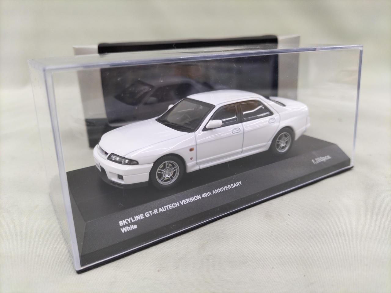 京商|NISSAN SKYLINE GT-R|HARDOFFオフモール（オフモ