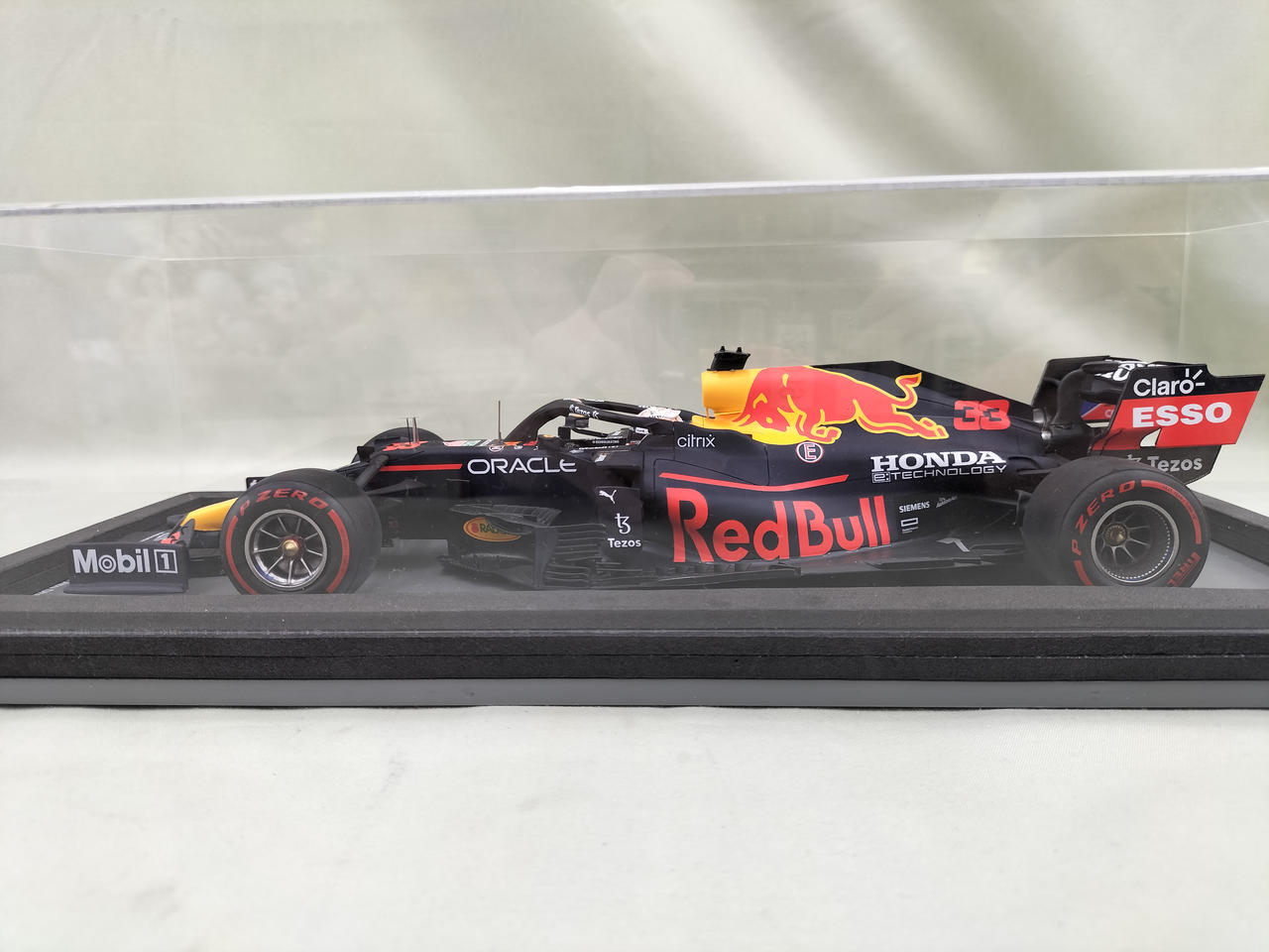 スパーク(SPARK)|レッドブル ホンダ RB16B 1/18|HARDOFFオフ