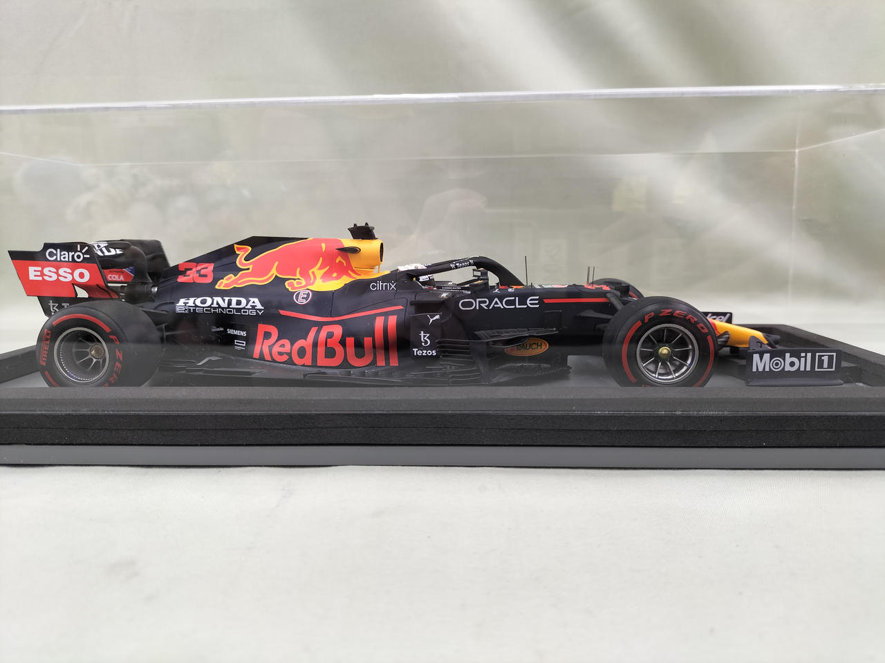 スパーク(SPARK)|レッドブル ホンダ RB16B 1/18|HARDOFFオフ