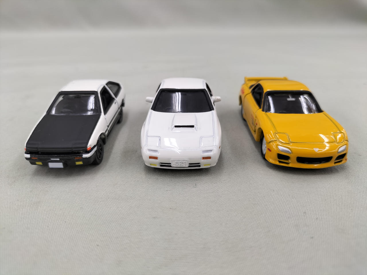頭文字D Limited Stage トミー(TOMY)|頭文字D Limited Stage|HARDOFFオフモール（オフモ