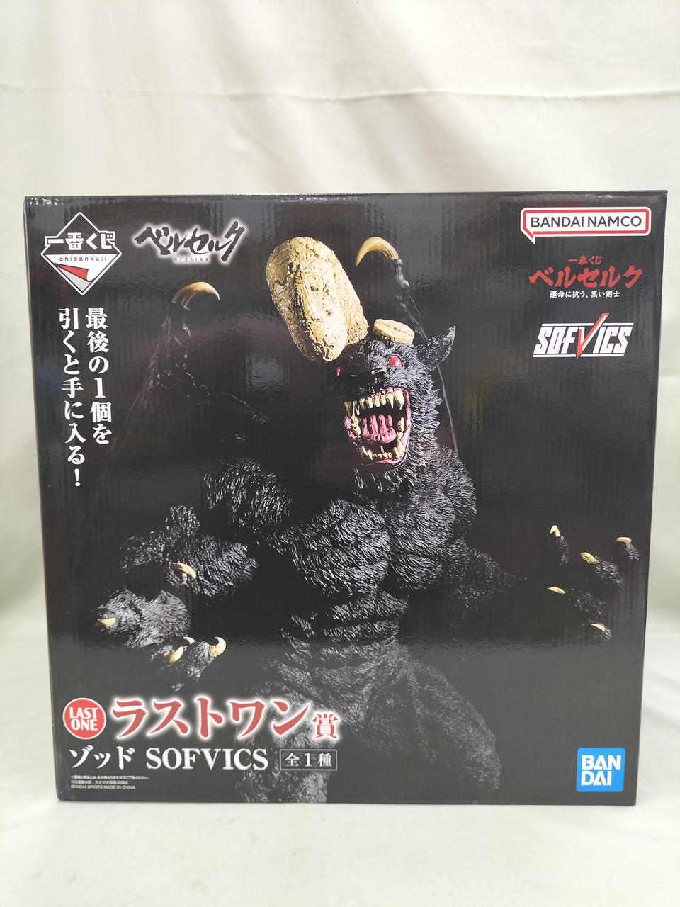 バンダイ(BANDAI)|ラストワン賞 ゾッド|HARDOFFオフモール