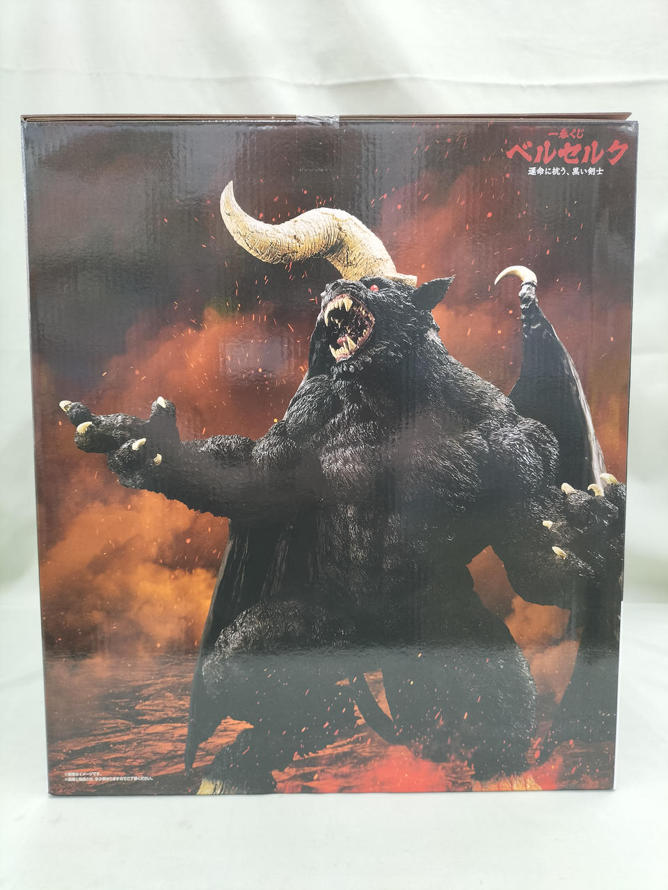 namcoカタログ★最終出品★最後の１枚★ 【フェイスオフ】 バンダイ(BANDAI)|ラストワン賞 ゾッド|HARDOFFオフモール