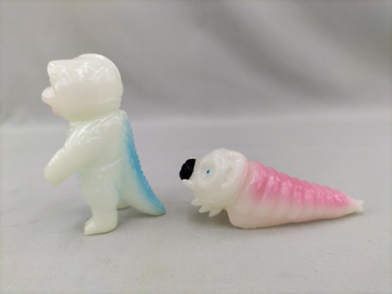 サンガッツ|ミニラ＆モスラ幼虫|HARDOFFオフモール（オフモ