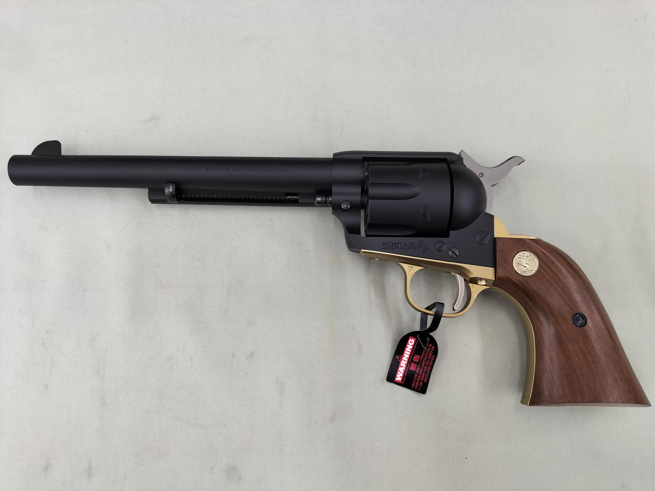 東京マルイ|SAA.45 キャバルリーCUSTOM|HARDOFFオフモール
