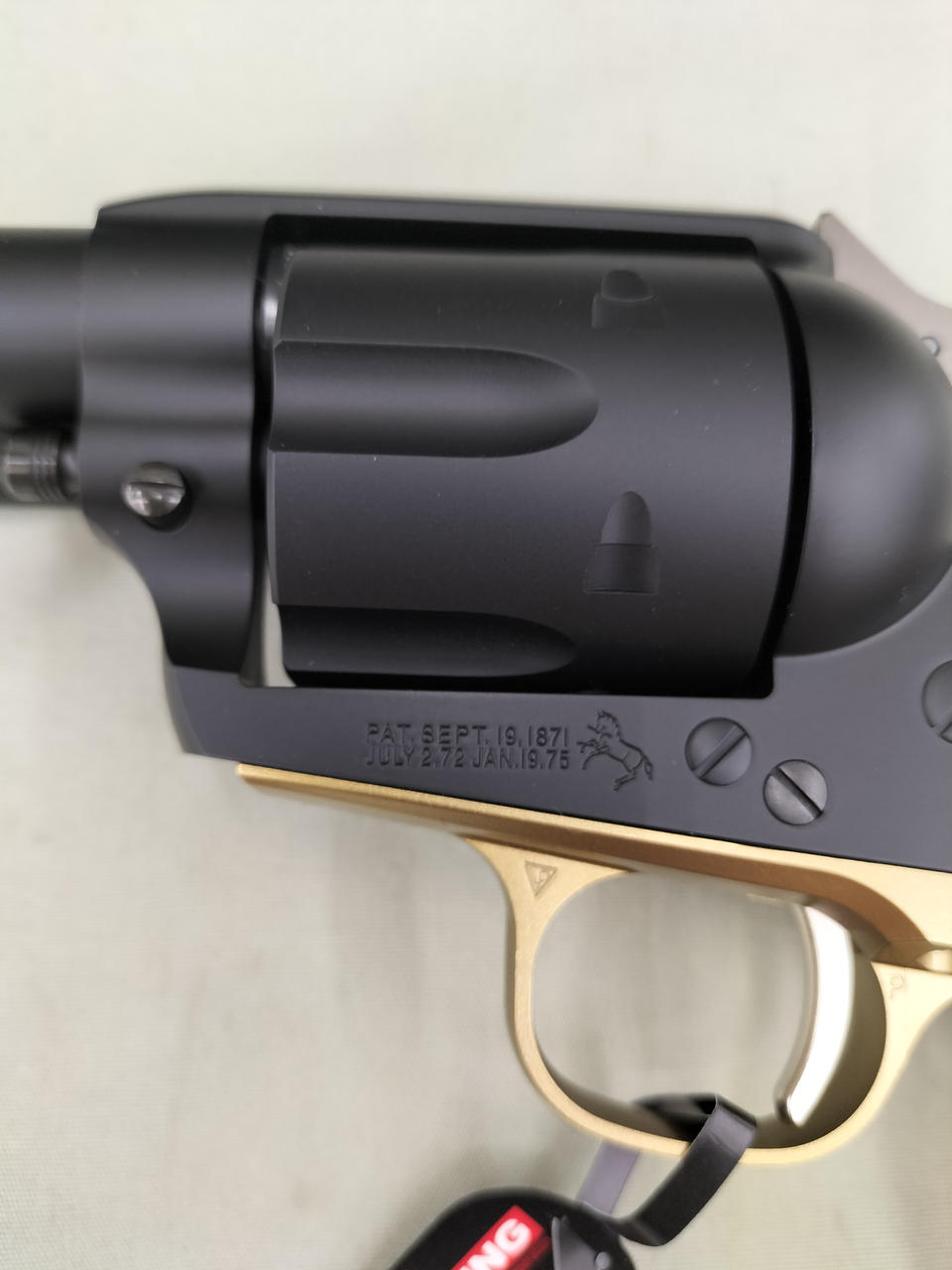 【すぷ】　saa 東京マルイ custom キャバルリー 東京マルイ|SAA.45 キャバルリーCUSTOM|HARDOFFオフモール