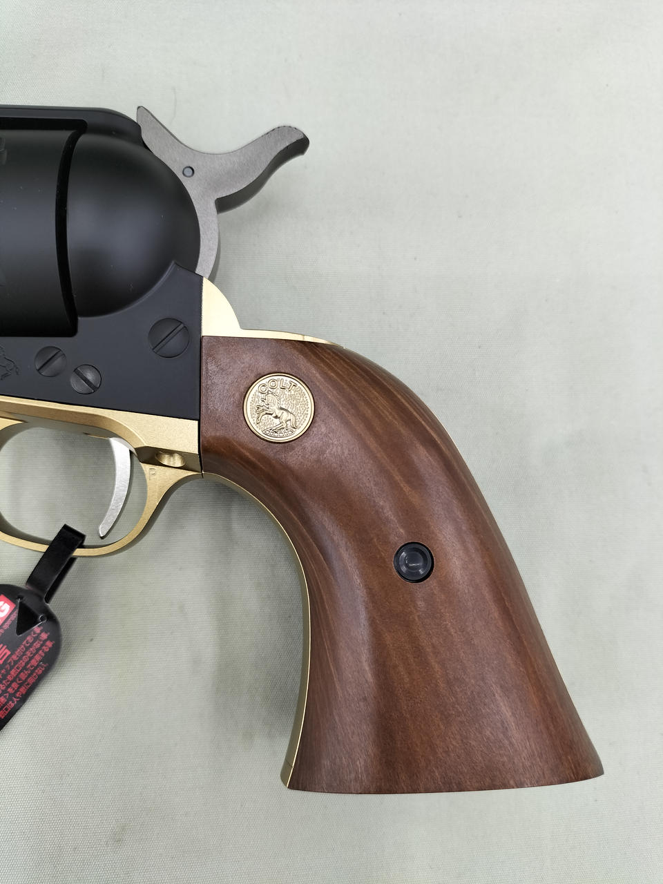 【すぷ】　saa 東京マルイ custom キャバルリー 東京マルイ|SAA.45 キャバルリーCUSTOM|HARDOFFオフモール