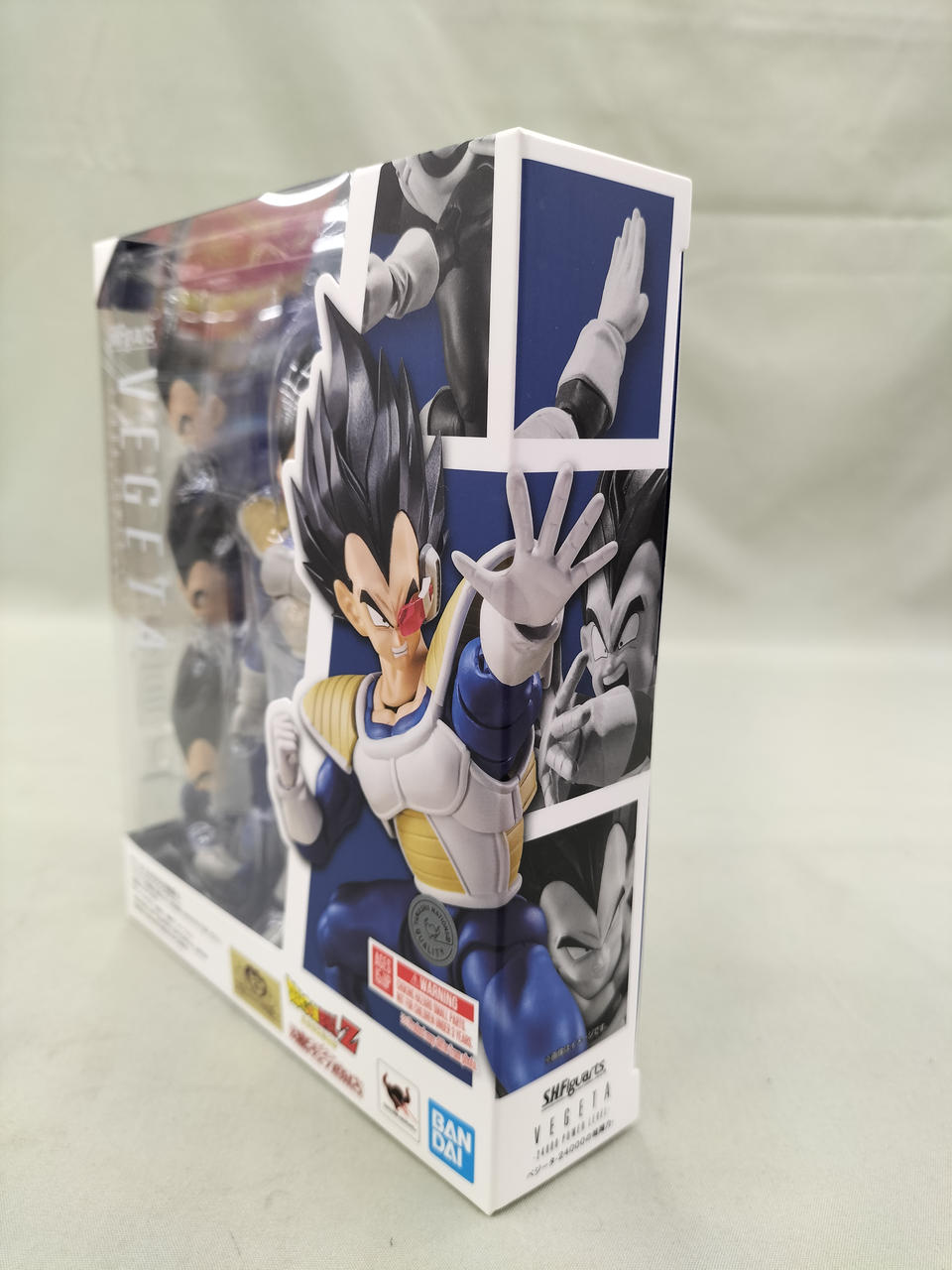 バンダイ(BANDAI)|ベジータ 24000の戦闘力|HARDOFFオフモール