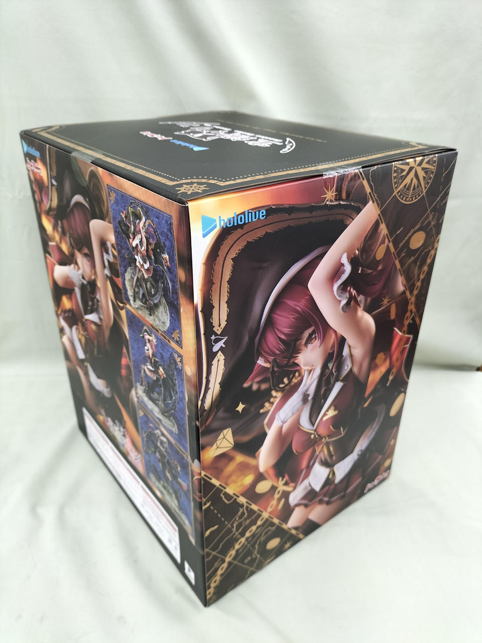 レリアン　マリーン　ポロ　【美品・未使用】 MAXFACTORY|宝鐘マリン 1/7|HARDOFFオフモール（オフモ