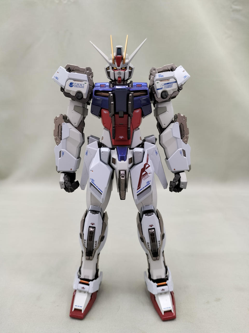 BANDAI - 【中古】L BUILD ストライクガンダム バンダイ(BANDAI)|ストライクガンダム|HARDOFFオフモール