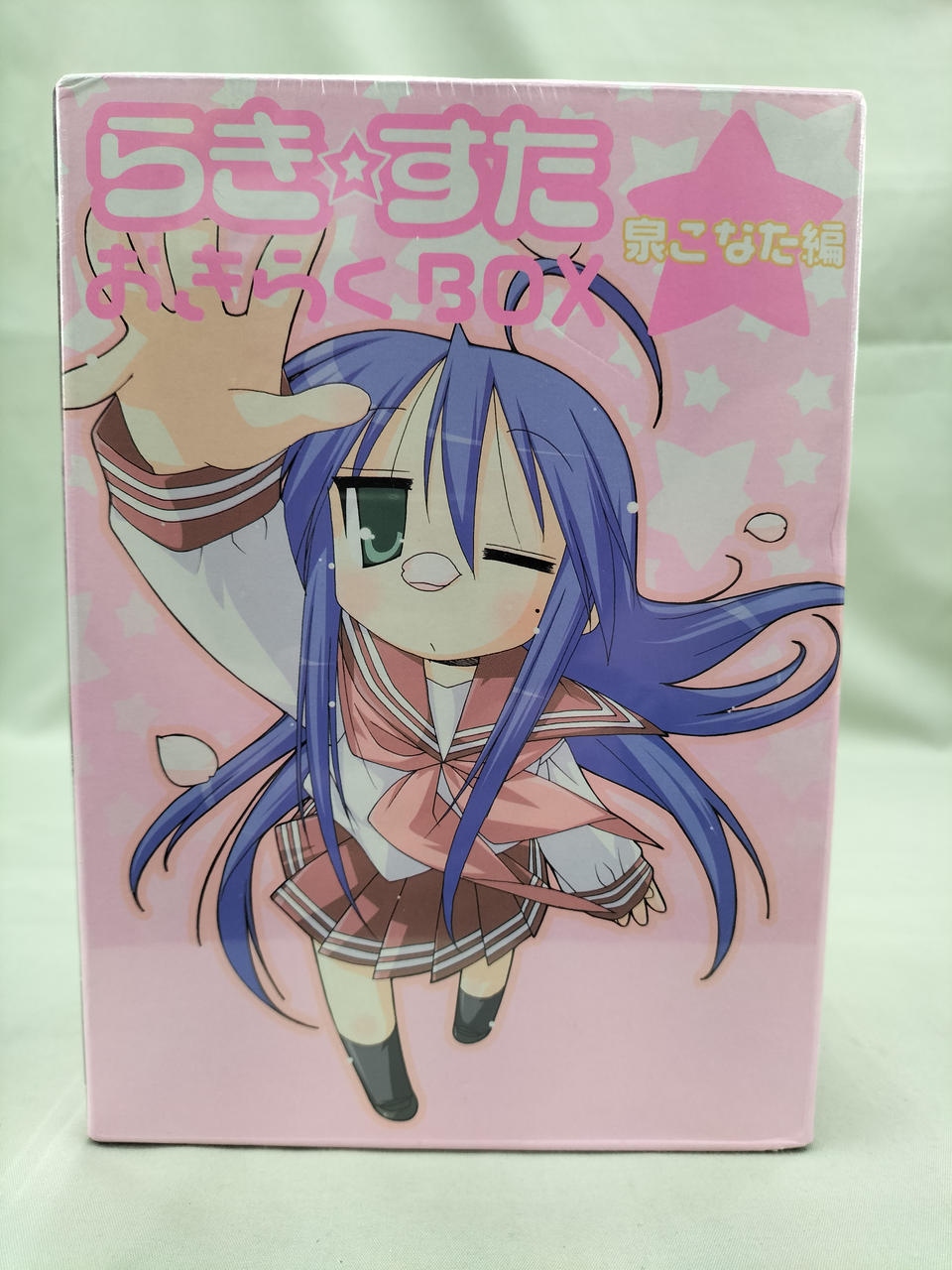 メガハウス(MEGAHOUSE)|らき☆すた おきらくBOX|HARDOFFオフ