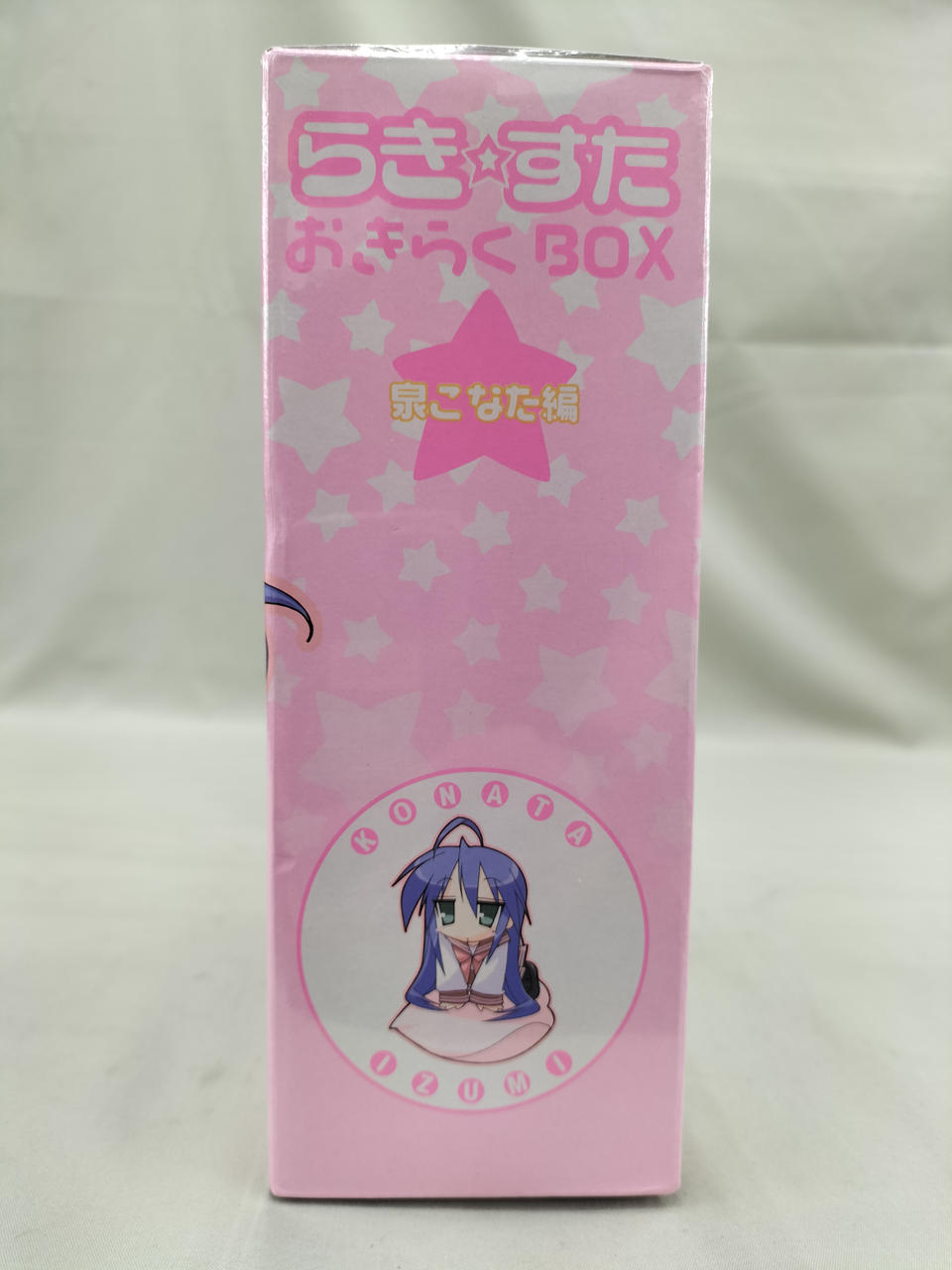 メガハウス C-MODEL C-モデル らき☆すた らきすた 中身未開封 メガハウス C-MODEL C-モデル らき☆すた らきすた 中身未開封