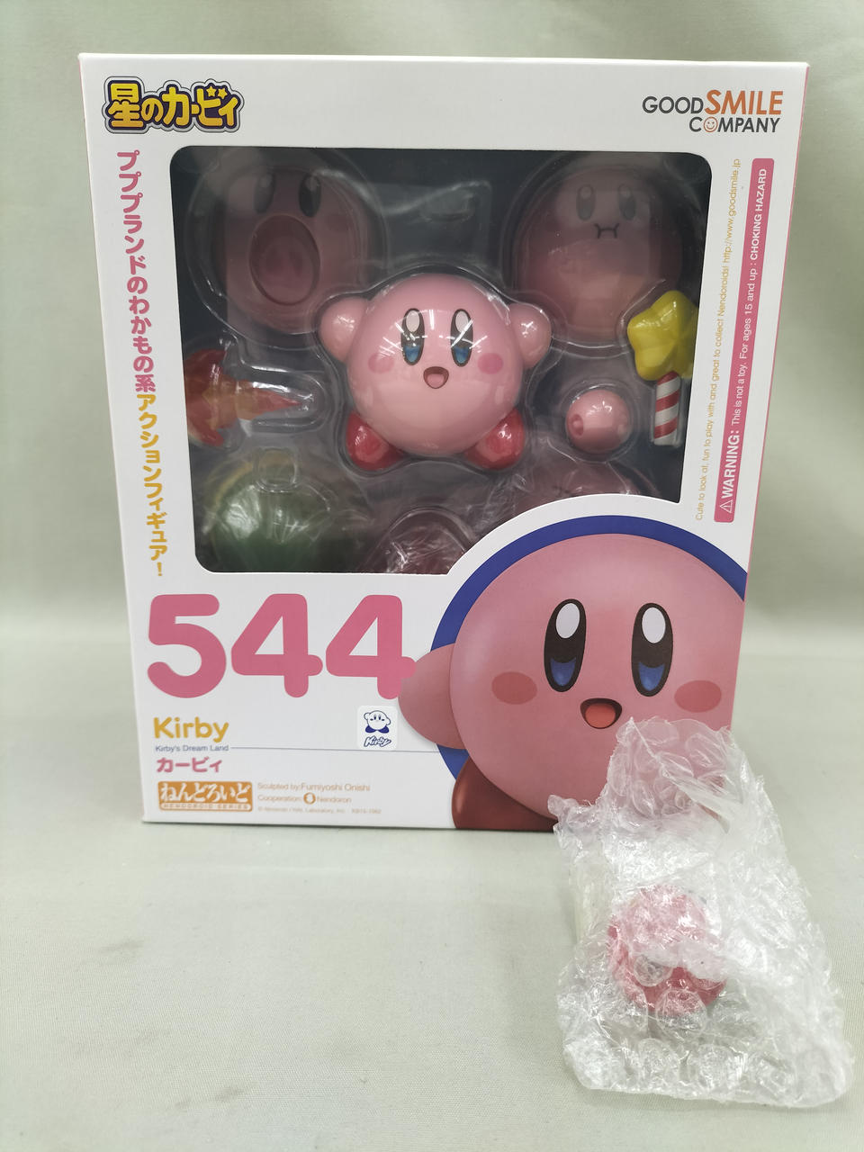 グッドスマイルカンパニー(GOOD SMILE COMPANY)|カービィ