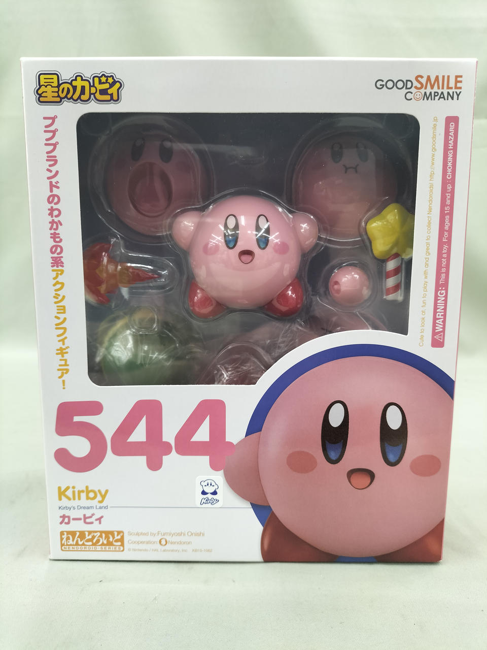 グッドスマイルカンパニー(GOOD SMILE COMPANY)|カービィ