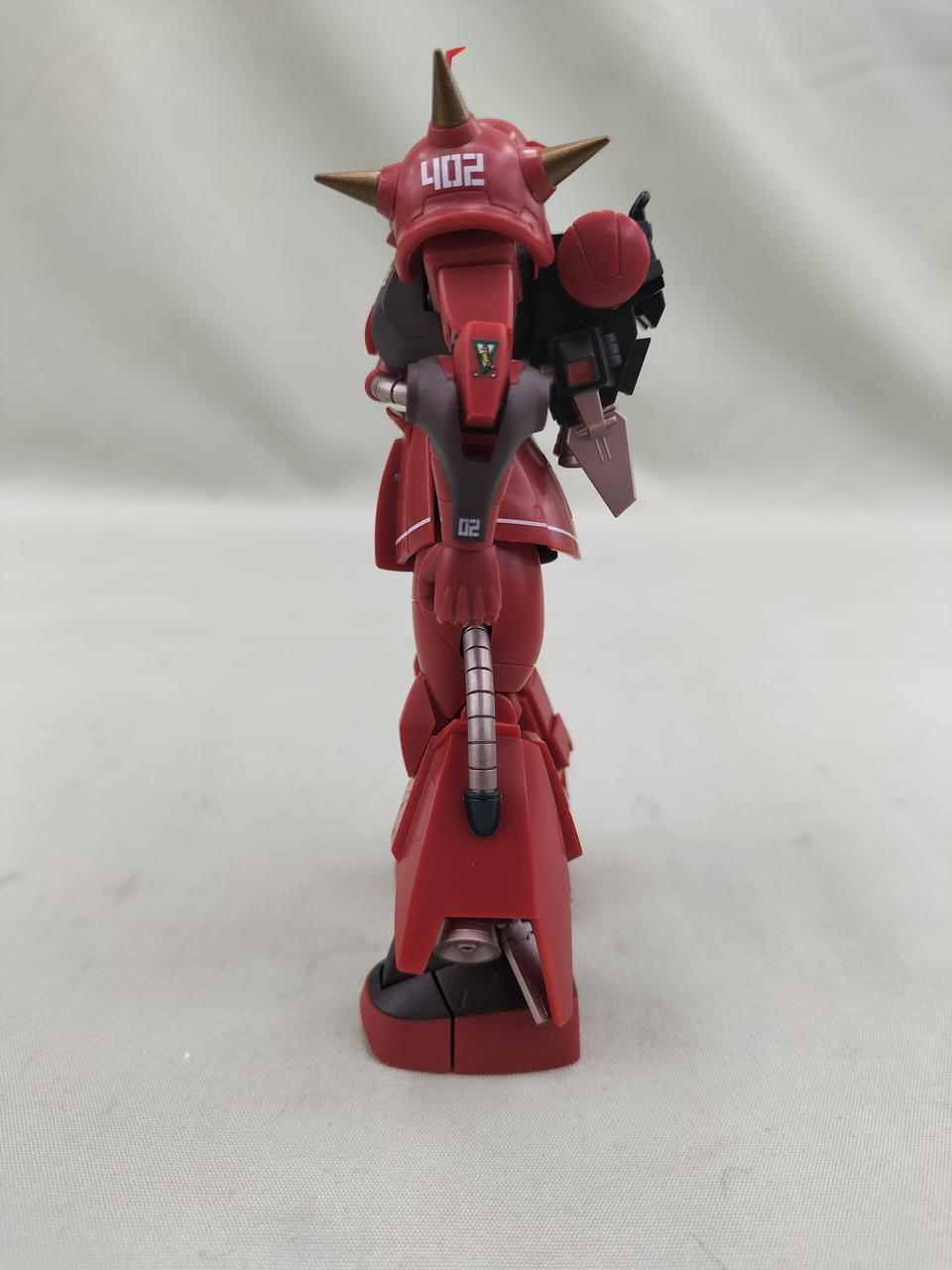 バンダイ(BANDAI)|ジョニー・ライデン専用高機動型ザクⅡ