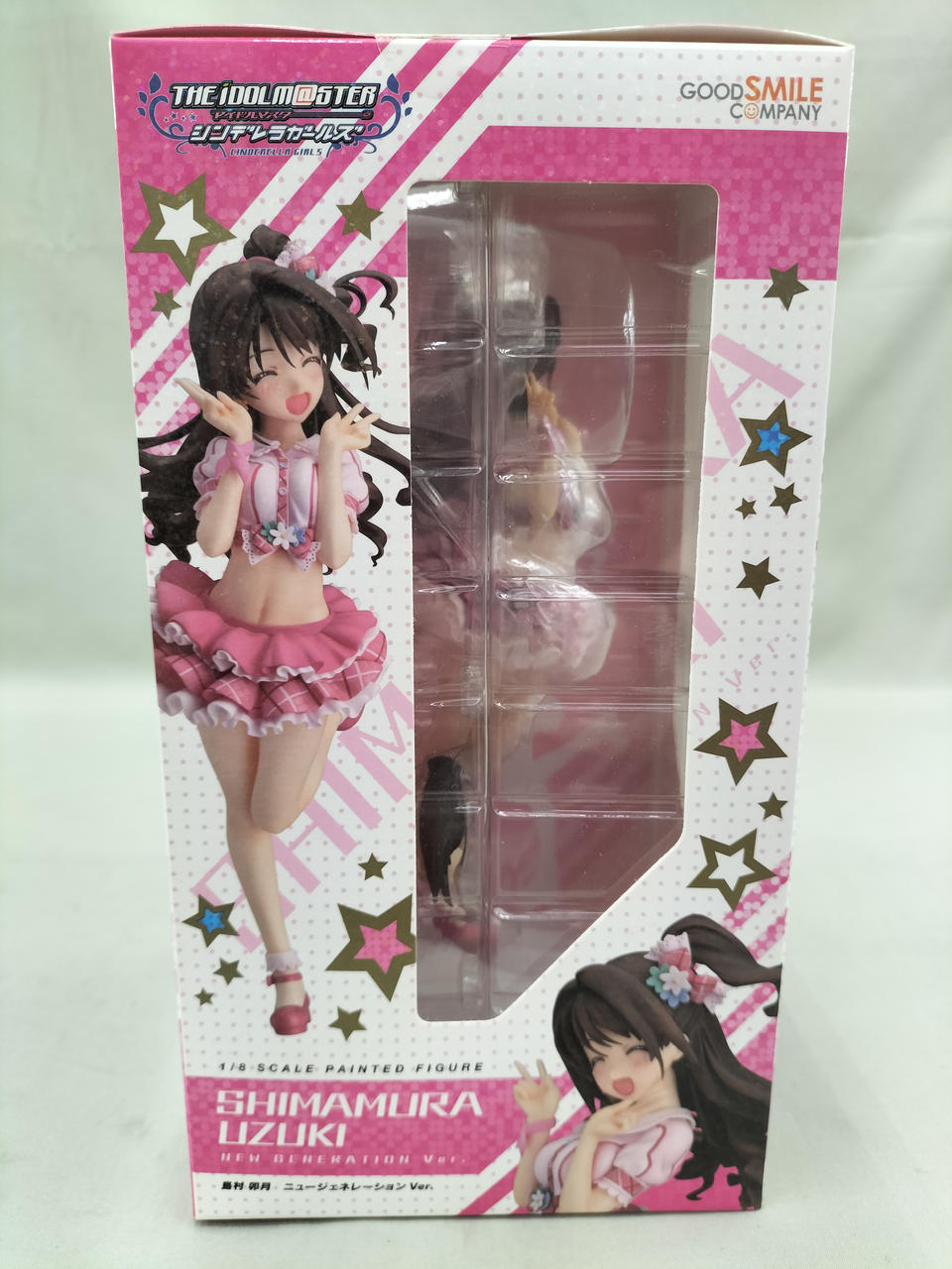 【特価商品】グッドスマイルカンパニー(GOOD SMILE COMPANY) ね グッドスマイルカンパニー(GOOD SMILE COMPANY)|島村卯月 ニュー