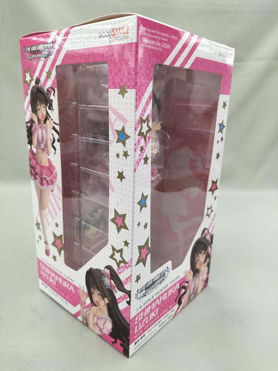 グッドスマイルカンパニー(GOOD SMILE COMPANY)|島村卯月 ニュー