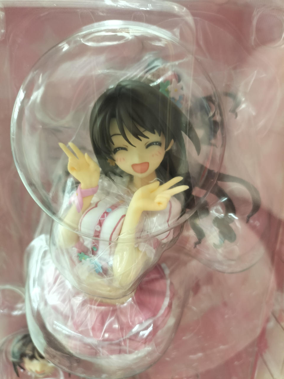グッドスマイルカンパニー(GOOD SMILE COMPANY)|島村卯月 ニュー