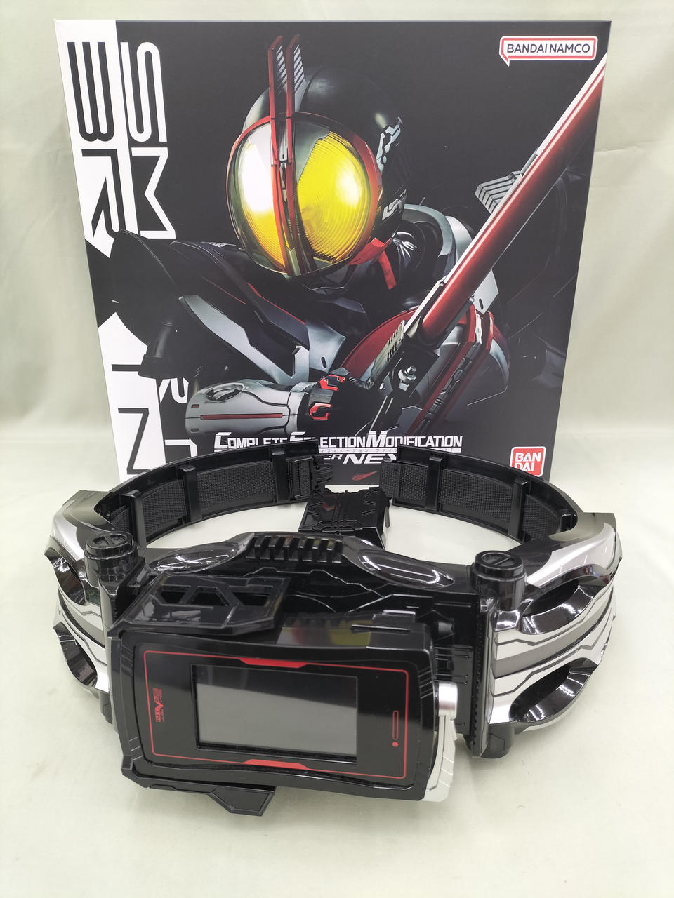 【中古】開封)CSM ファイズドライバーNEXT[91][240091383626] 中古】開封)CSM ファイズドライバーNEXT[91] - メルカリ